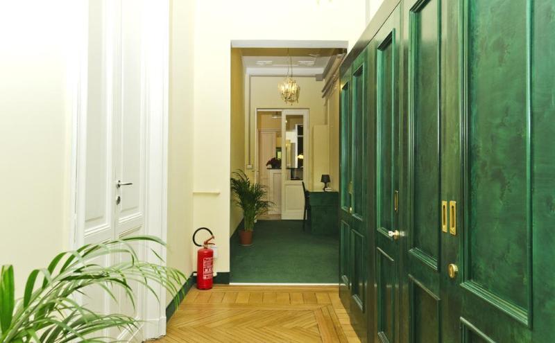 Hotel Suisse Genua Exterior foto