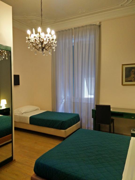 Hotel Suisse Genua Zimmer foto