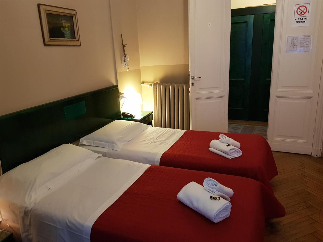 Hotel Suisse Genua Exterior foto